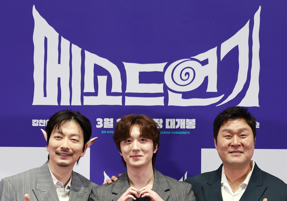 환상의 호흡 선보인 '메소드연기' 주연들