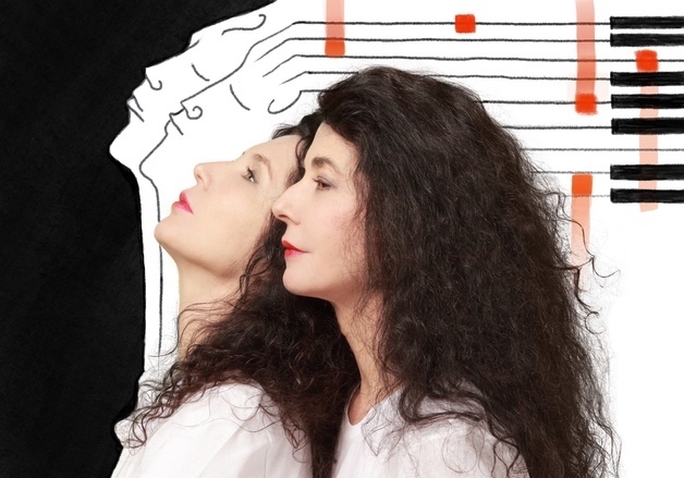 '70대 피아노 듀오' 라베크 자매, 韓 온다…4월 '장 콕토 3부작'