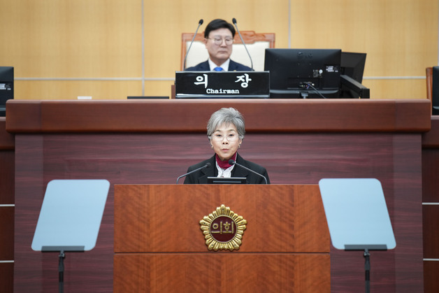 김이재 전북도의원 "2027 세계청년대회 선제적 준비 필요"