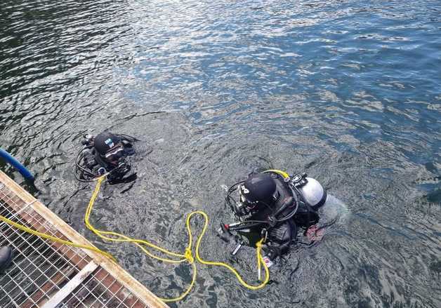 양구 소양호서 밧줄 풀려 어선 잡으려던 50대 빠져 수색 중