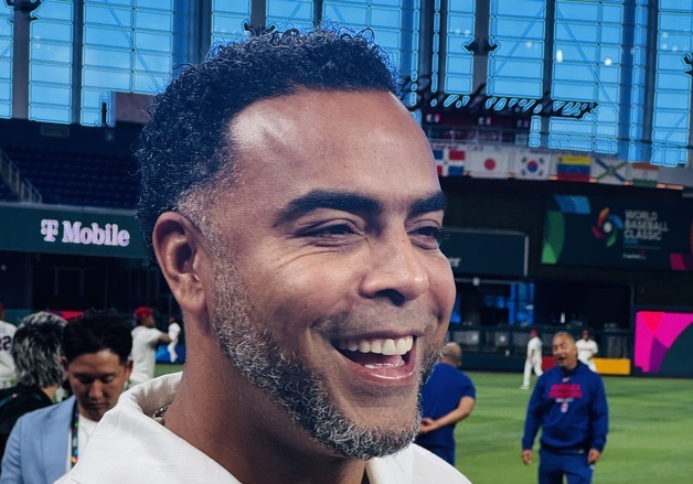 '8강 상대' 도미니카共 단장 "한국 정보 충분해…선수들 본능 믿는다"[WBC]