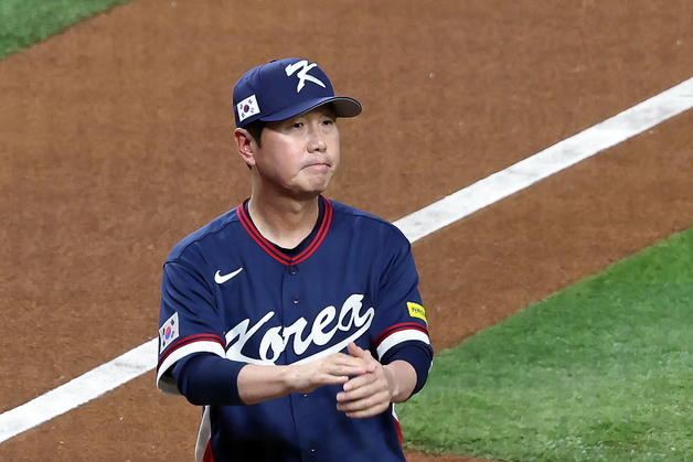 류지현 '도미니카 잡으러 왔다'