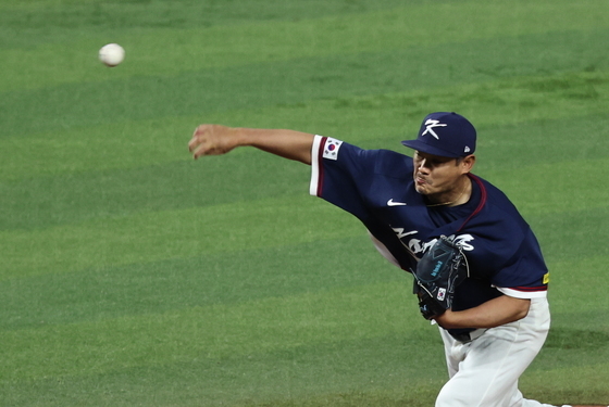 노경은, 급한 불을 끄자