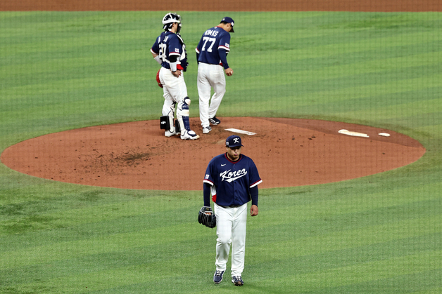 류현진, 2회 못 넘기고 강판