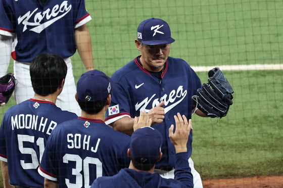 노장의 힘 보여준 노경은