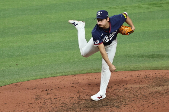 조병현 "마이애미 오래 있고 싶었는데…더 발전하겠다"[WBC]