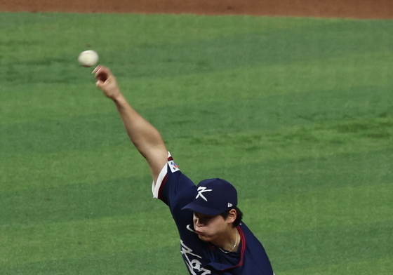 5회말 등판한 조병현