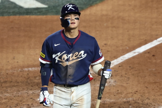 김주원, 속수무책 '삼구 삼진'