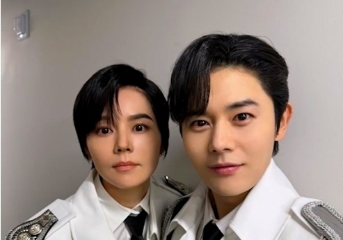 김동준, 한가인과 도플갱어 투샷 비화 "누나가 남장…팬들도 속아"