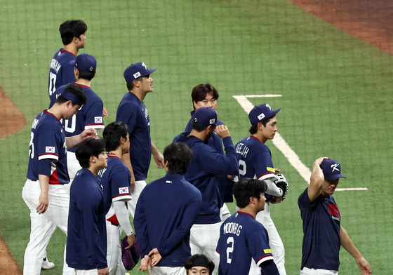 류지현호, WBC 여정 마무리