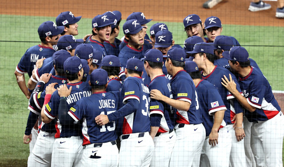 '8강에서 멈춘' 야구대표팀, 전세기 타고 15일 귀국[WBC]