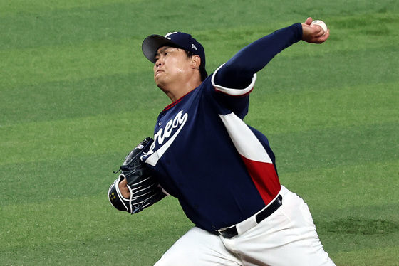 '코리안몬스터' 류현진의 라스트댄스