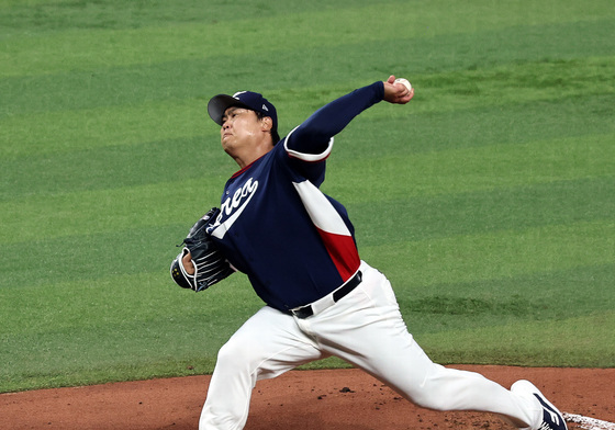 류현진의 라스트댄스