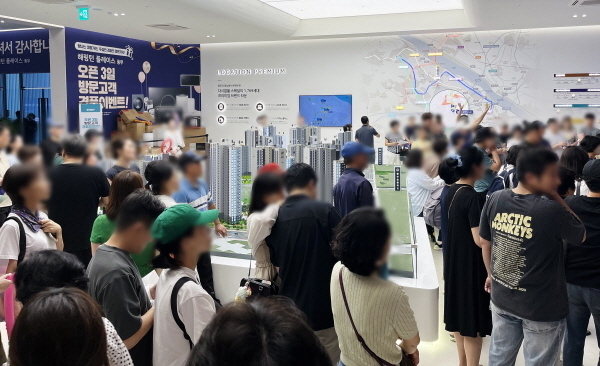 5호선 연장 예타 통과 소식에…들썩거리는 김포 분양 시장