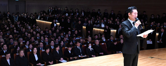 민주, 故이해찬 49재 추모…지선 주자들 "뜻 이어받겠다"