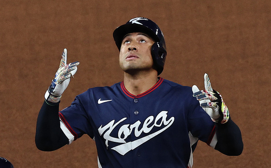 'WBC 8강 주역' 한국계 존스, MLB 디트로이트서 방출 대기