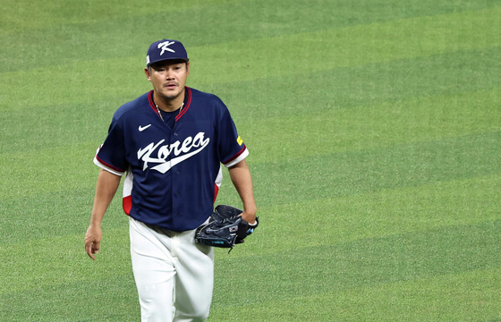 박영현과 교체되는 노경은