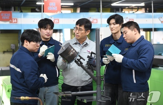 울산폴리텍대학 18일 '피지컬AI 교육의 중심' 선포식 개최