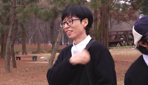 유재석 "나경은과 연애 시절, 커플 옷 내가 싫다고 해…지금은 후회"