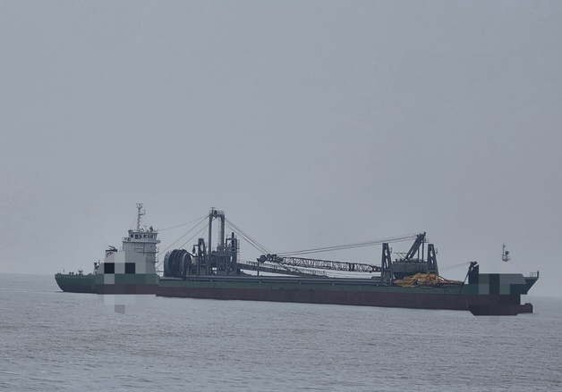 부안 왕등도 해상서 인도네시아 국적 선원 실종…해경 수색 중