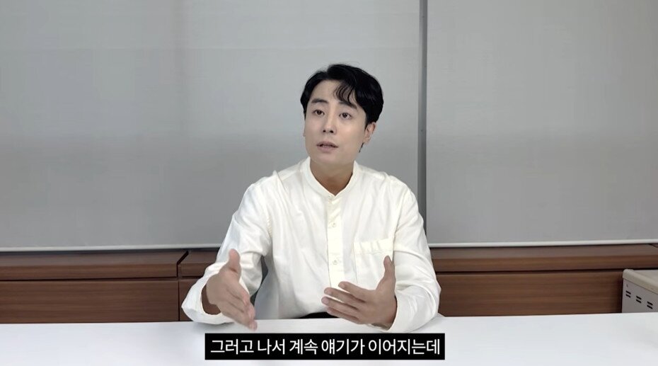 본문 이미지 - 사진=한지상 유튜브 영상 갈무리