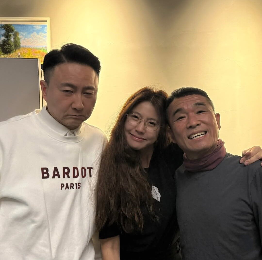 본문 이미지 - 김건모(이윤미 SNS)