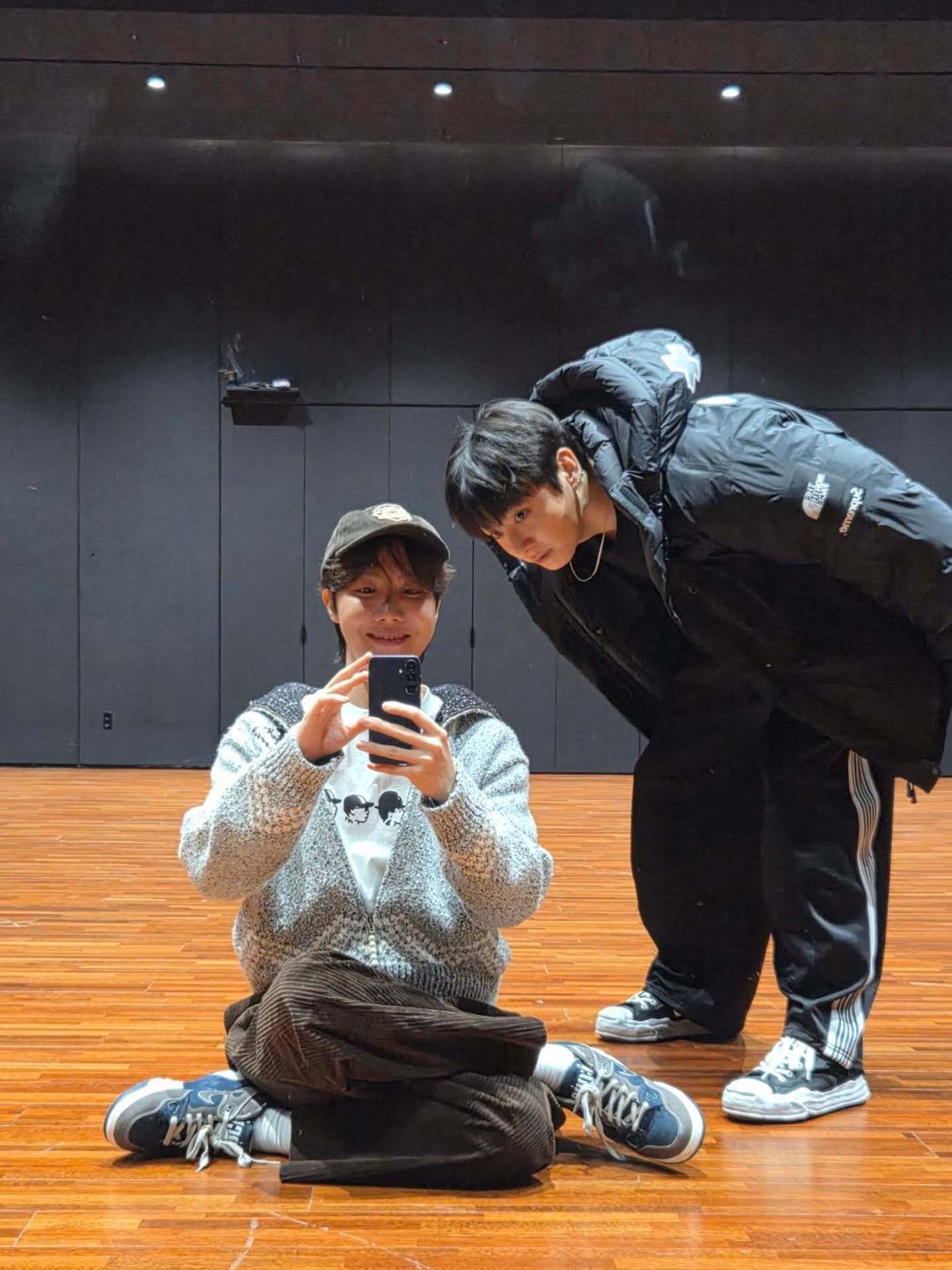 본문 이미지 - 방탄소년단(제이홉 SNS)