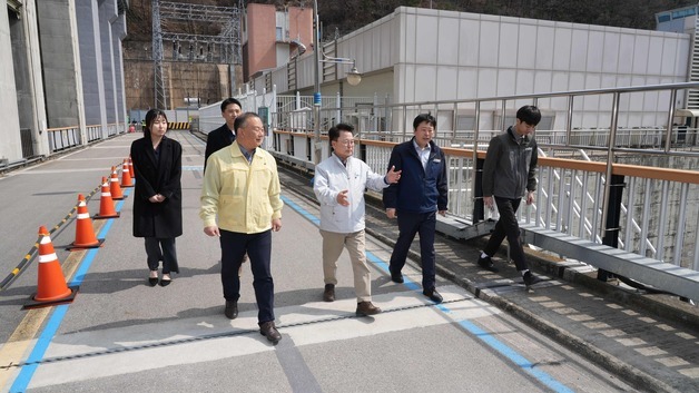 육동한 춘천시장, 주요 문화·관광시설 찾아 안전관리 상태 점검
