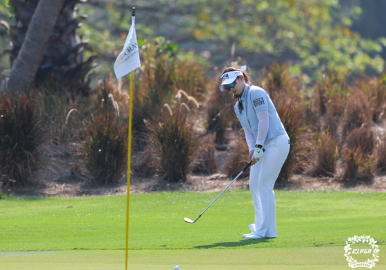 임진영, KLPGA 투어 개막전 우승…데뷔 첫 정상 감격