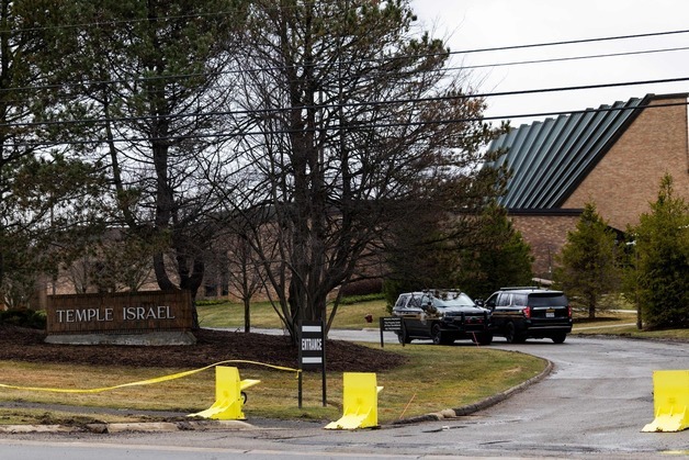 "미시간주 유대교 회당 총격범, 과거 레바논 헤즈볼라 연관"