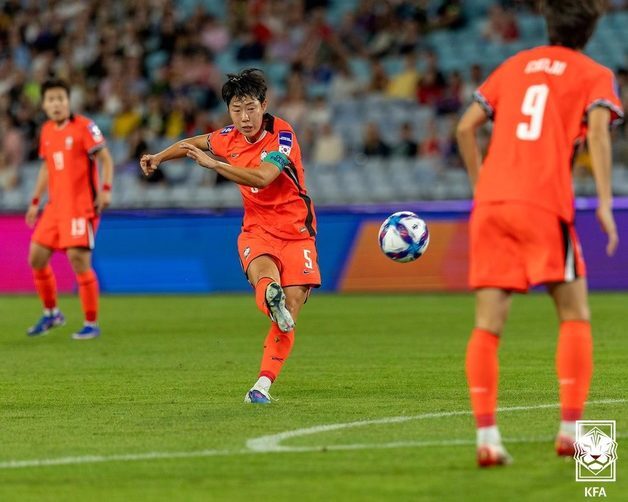 본문 이미지 - 고유진 (대한축구협회 제공. 재판매 및 DB 금지) 2026.3.14 ⓒ 뉴스1