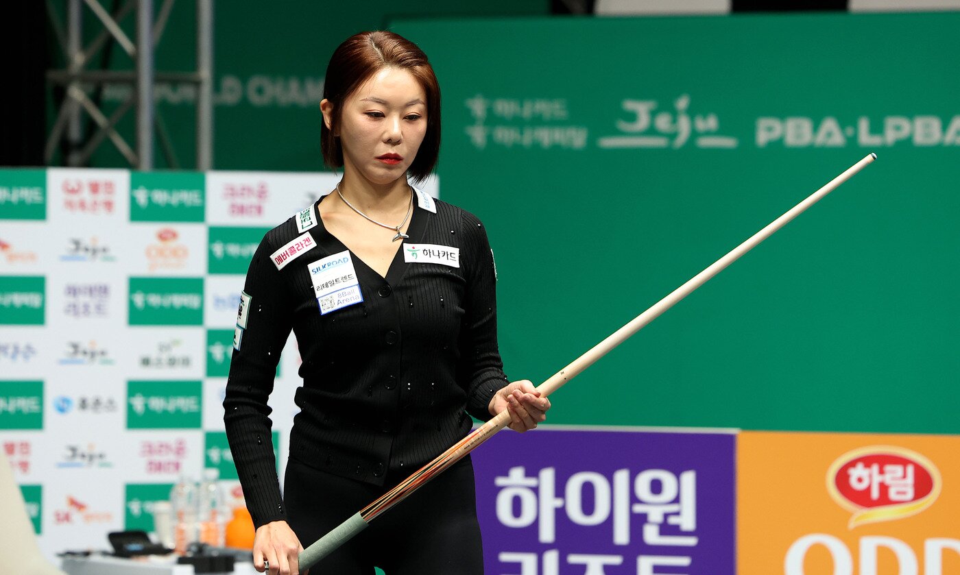 본문 이미지 - 김가영이 프로당구 월드챔피언십 6연속 결승에 진출했다.(PBA 제공) 