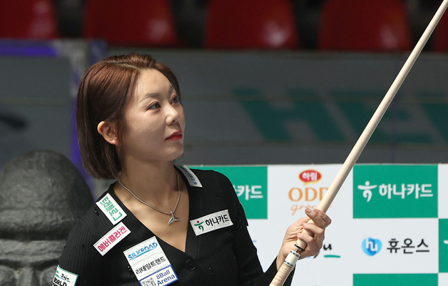 '여제' 김가영 3연패 vs '얼음공주' 한지은 첫 우승…왕중왕전 결승