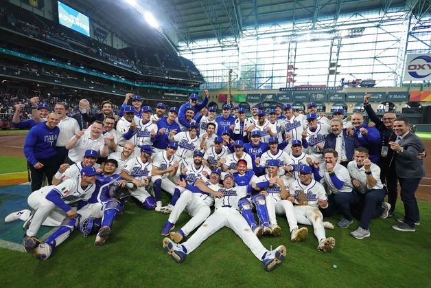 이탈리아, 푸에르토리코 꺾고 사상 첫 4강 진출[WBC]