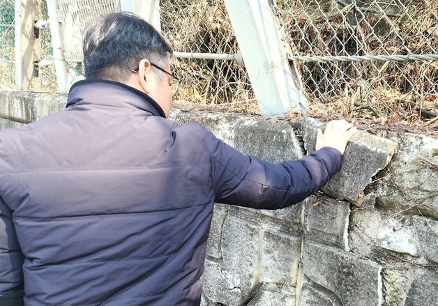 옥천군, 해빙기 취약시설 안전점검…내달 10일까지
