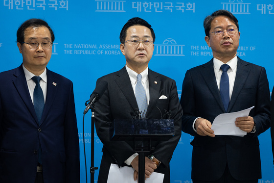 여야, 조작기소 국조특위 구성…민주 11명·국힘 7명(종합)