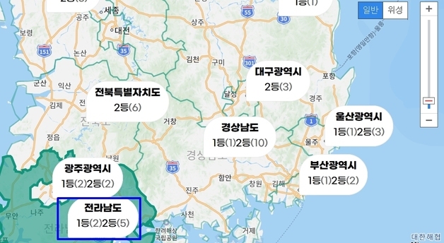 혼자 샀다면 로또 '40억' 대박…한곳서 1등 '수동 2장' 동시 당첨