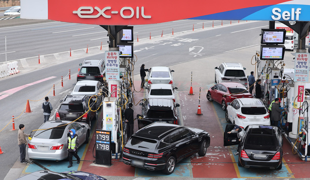 안정세 찾아가는 국내 기름값