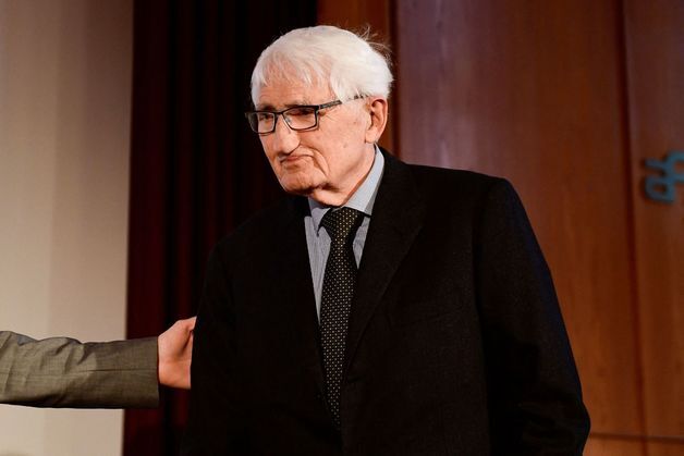 '공공영역' 개념 창시자 獨 철학자 하버마스 96세로 타계