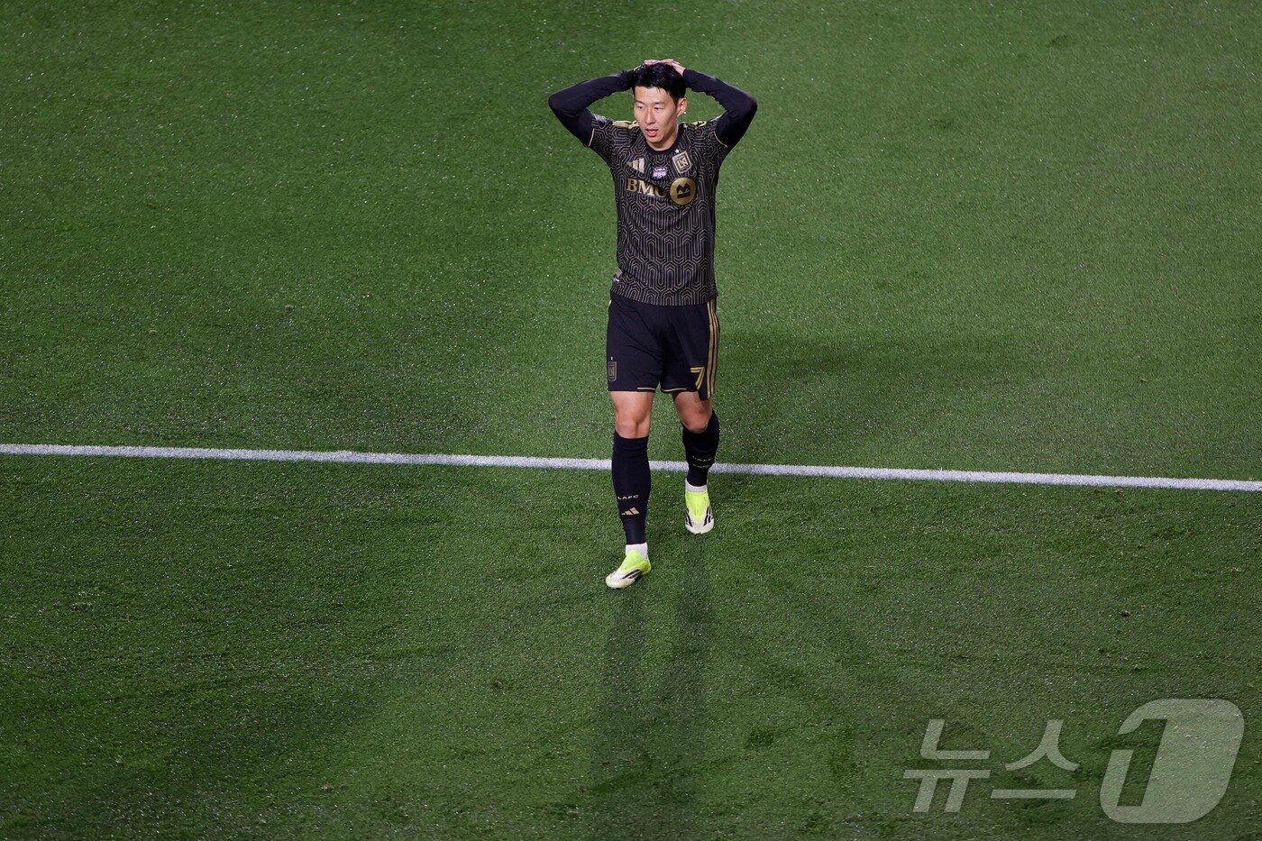 본문 이미지 - LA FC의 손흥민 ⓒ AFP=뉴스1