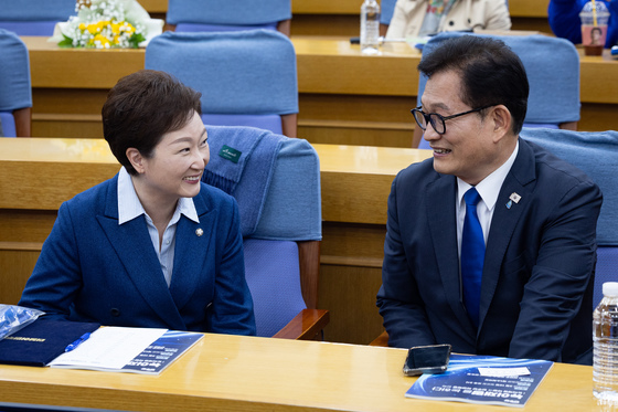 이언주 "송영길 장기판 말처럼 대해서야…계양 힘들면 연수갑 줘야지 호남 하남?"