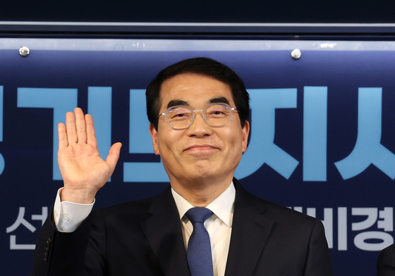 양기대 "성과 낸 유능한 행정가 필요…경기 대변혁 이끌 것"