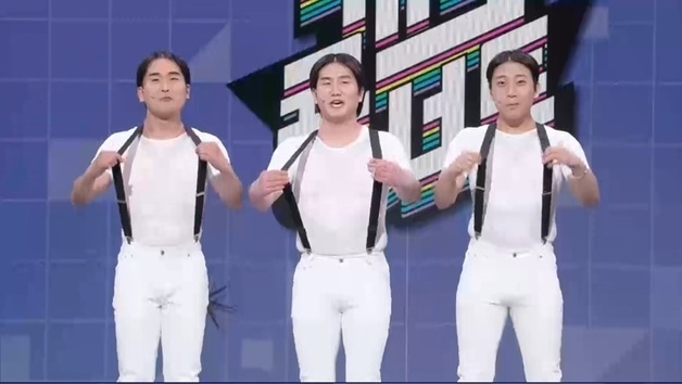 '개콘', 새 코너 '둥둥탁' 첫선…신인 개그맨 패기 예고