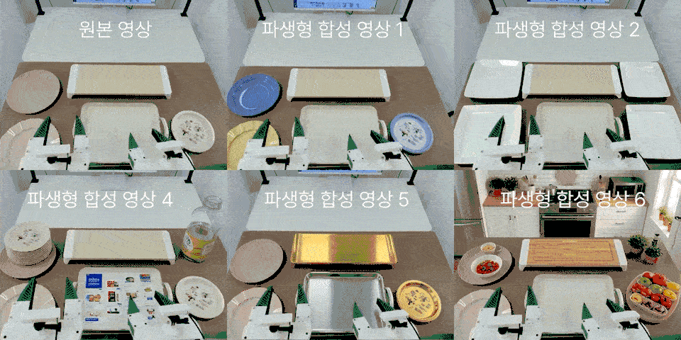 본문 이미지 - NC AI가 로봇 지능의 핵심 기술인 '월드 파운데이션 모델' 시연에 성공했다.(NC AI 제공. 재판매 및 DB금지)2026.3.16/뉴스1