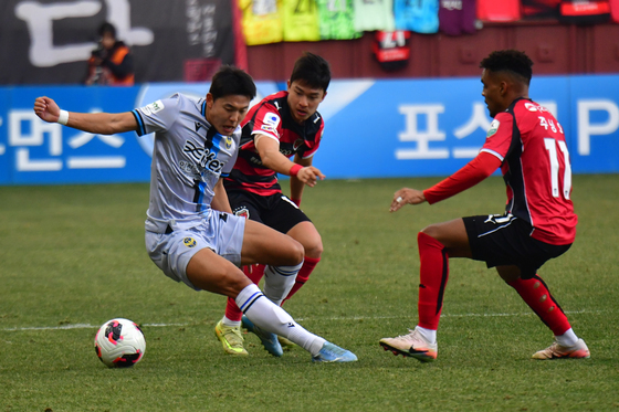 인천 정치인 '개인기'