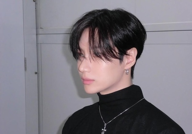 태민, 30대에도 여전한 '소년미'…눈부신 미모 [N샷]