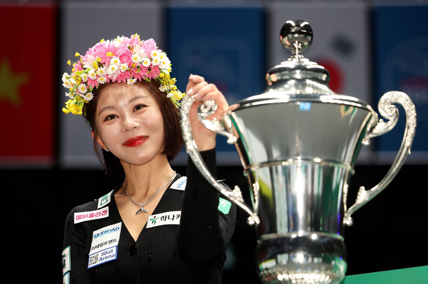 본문 이미지 - '당구여제' 김가영(PBA 제공) 