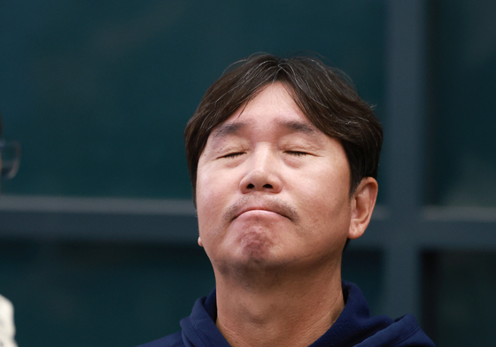 8강으로 끝난 WBC, 아쉬워하는 류지현 감독