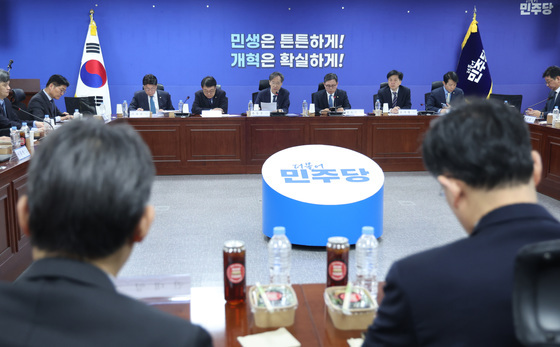 與중동사태 특위, 오늘 '킥오프' 회의…최고가격제·에너지 수급 등 논의