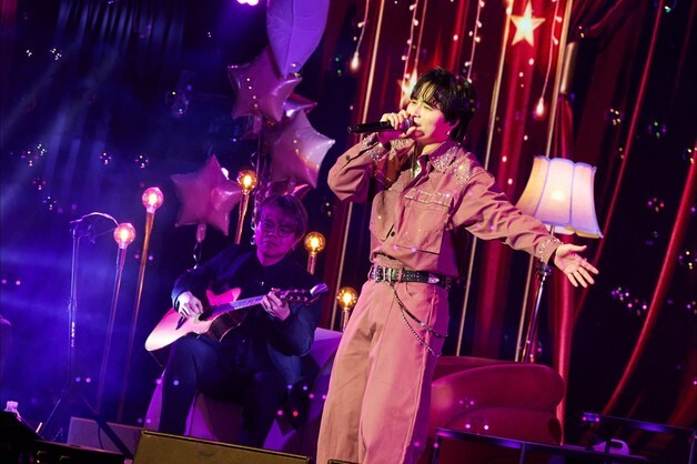 다케나카 유다이, 첫 한국 팬콘서트 성료…화제의 '드라우닝' 열창